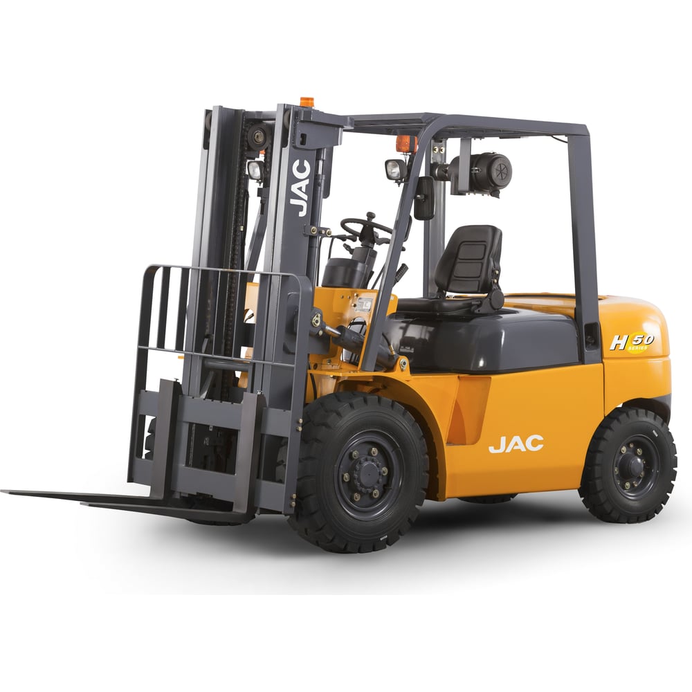 Изображение товара Автопогрузчик JAC CPCD 50 mini Euro с дизельным двигателем