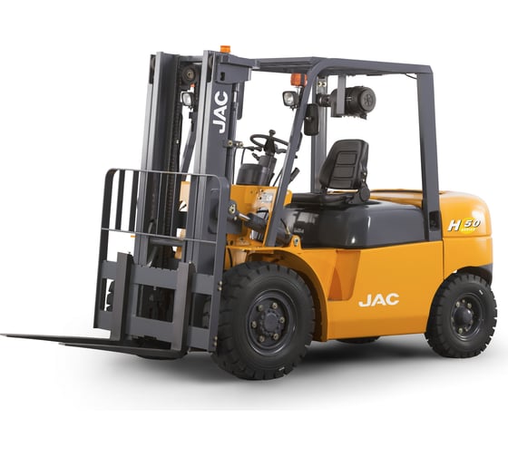 Изображение товара Автопогрузчик JAC СPCD 50 mini Euro Xinchai 4D35ZG31 50001