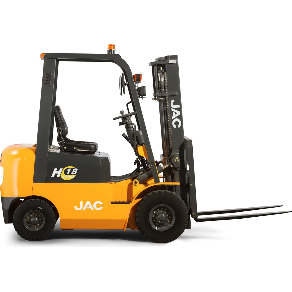 Изображение товара Автопогрузчик JAC CPCD 18 Euro Quanchai V25-45V42 дизельный 1800 кг