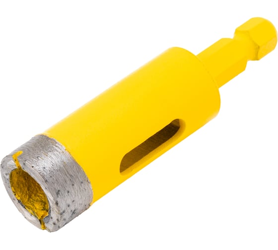 Изображение товара Сверло алмазное по керамограниту (20 мм) DENZEL 72679