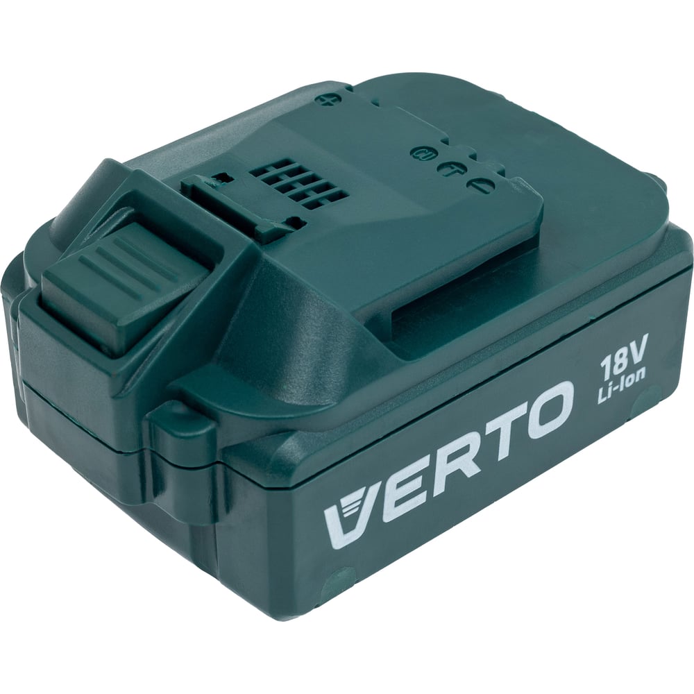 Изображение товара Аккумулятор Li-ion 18 В 1.3 Ач VES VERTO K74735-0