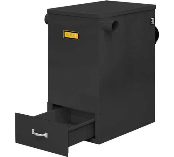 Изображение товара Установка для сбора абразивной пыли Stalex DVS-14 389006