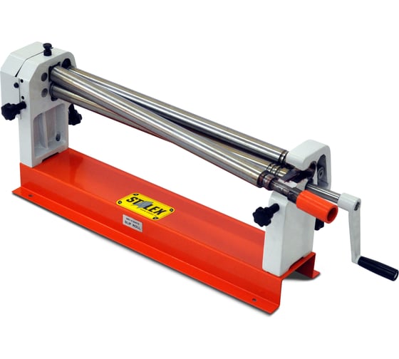 Изображение товара Настольный ручной вальцовочный станок Stalex W01-0.8x610