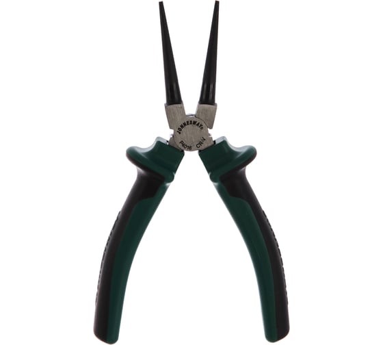 Изображение товара Круглогубцы с двухкомпонентными рукоятками 6 Jonnesway P4016 49409