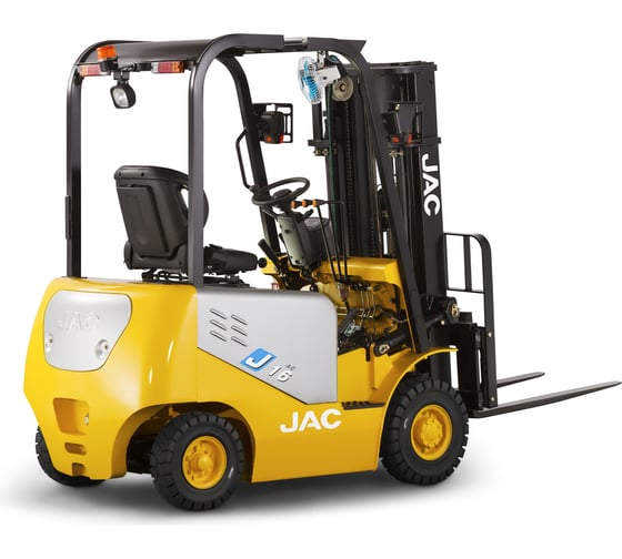 Изображение товара Электропогрузчик JAC СPD 16 Euro 48V/400Ah 16010