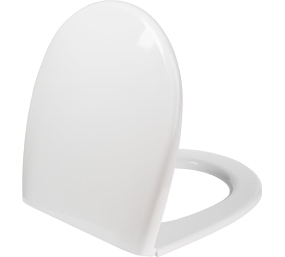 Изображение товара Сиденье для унитаза IDDIS полипропилен, 001, 001PP00i31