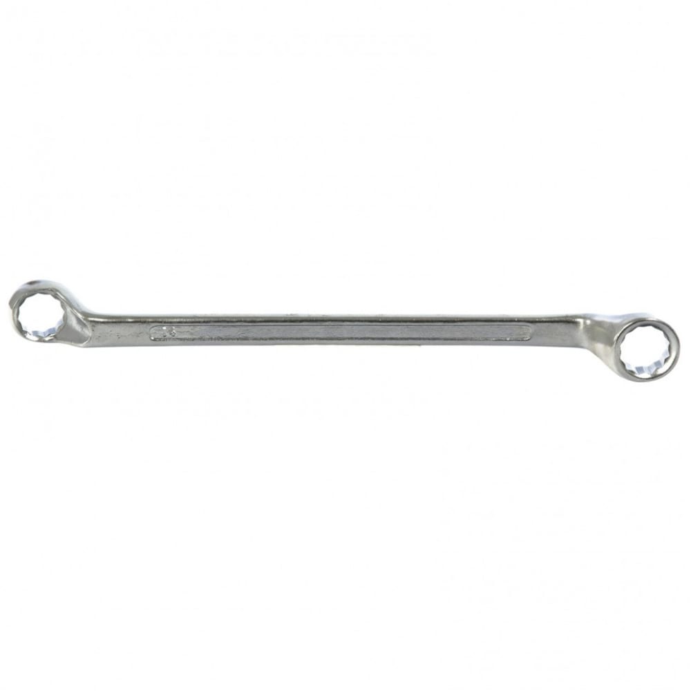 Купить Коленчатый накидной ключ SPARTA, 147535, углеродистая сталь