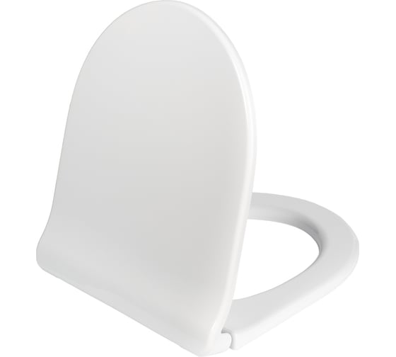 Изображение товара Сиденье для унитаза IDDIS полипропилен, Soft Close, 006, 006PPSCi31