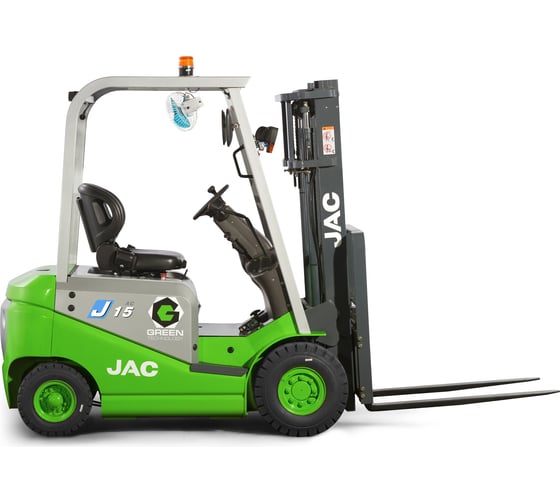 Изображение товара Электропогрузчик JAC CPD 15 GT LiFePo4 80V/271Ah 15111