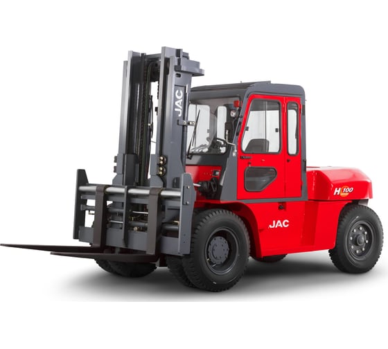 Изображение товара Автопогрузчик JAC СPCD 100 Euro ISUZU 6BG1 100002