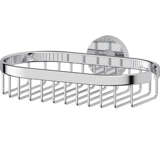 Изображение товара Полочка-решетка Artwelle 21 cm хром HAR 018