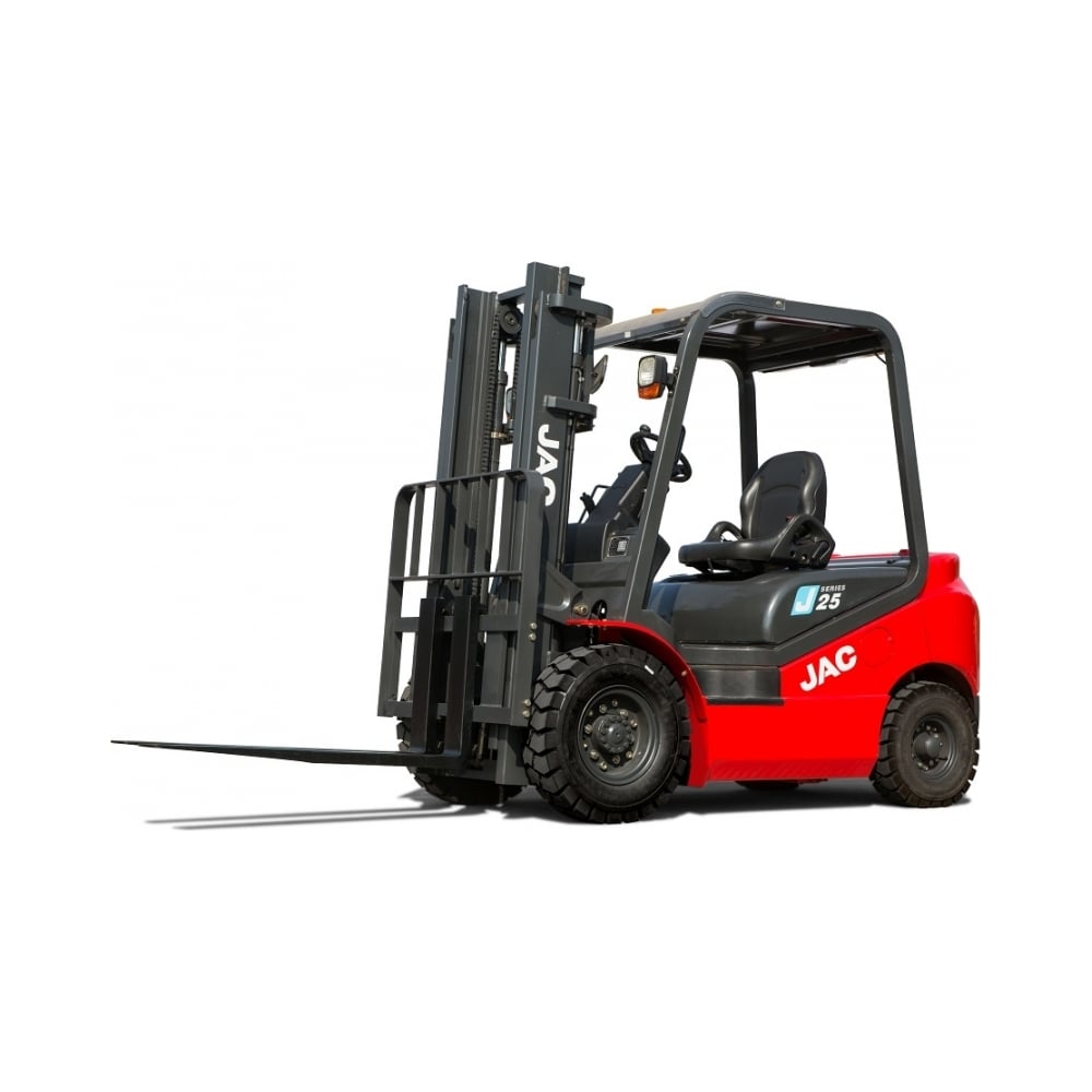 Изображение товара Автопогрузчик JAC CPCD 25 Euro Isuzu C240 с дизельным двигателем