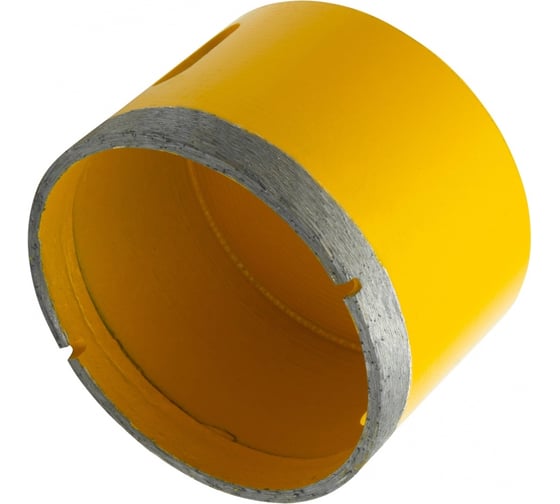 Изображение товара Сверло алмазное по керамограниту (82 мм; М14) DENZEL 72696