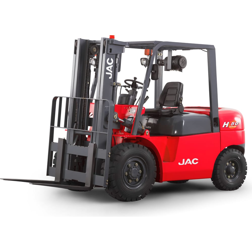 Изображение товара Автопогрузчик JAC CPCD 50 mini Euro Mitsubishi S6S 50002 дизельный компактный мощный