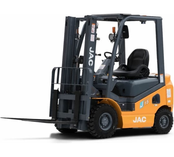 Изображение товара Автопогрузчик JAC СPCD 15 Euro Quanchai V25-45V42 15002