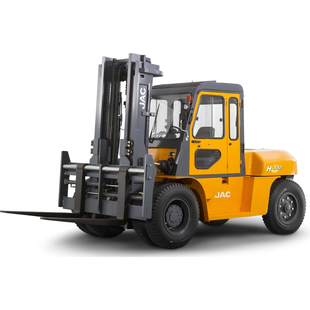 Изображение товара Автопогрузчик JAC CPCD 100 Euro Faw CA6110 дизельный грузоподъемностью 10 тонн