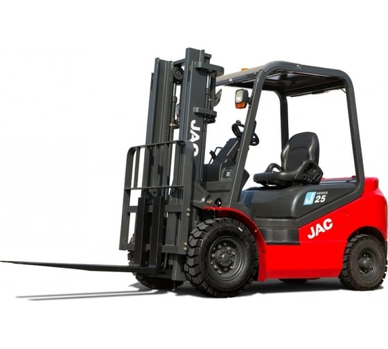 Изображение товара Автопогрузчик JAC СPCD 20 Euro Isuzu C240 20003