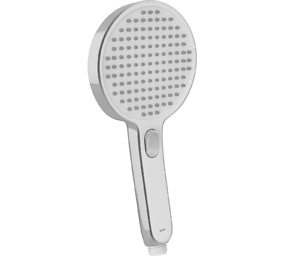 Изображение товара Лейка для душа IDDIS Esper, круглая, хром с белым ESP3FCRi18