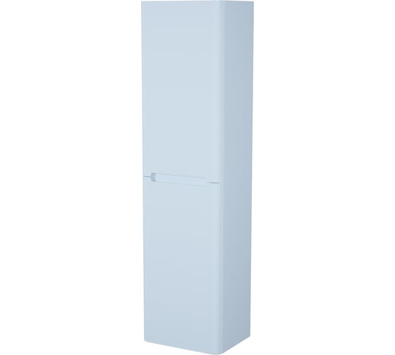 Изображение товара Пенал подвесной IDDIS Edifice, 40 см, голубой EDI40B0i97