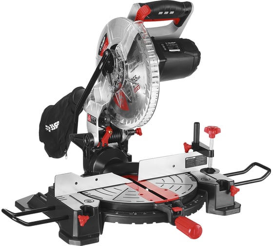 Изображение товара Торцовочная пила ЗУБР ЗПТ-255-1800 ЛМ2