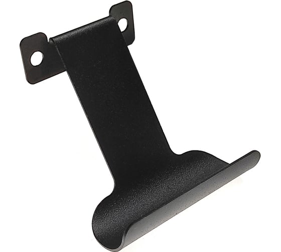 Изображение товара Универсальный настенный кронштейн для игровых джойстиков REXANT черный 38-0627