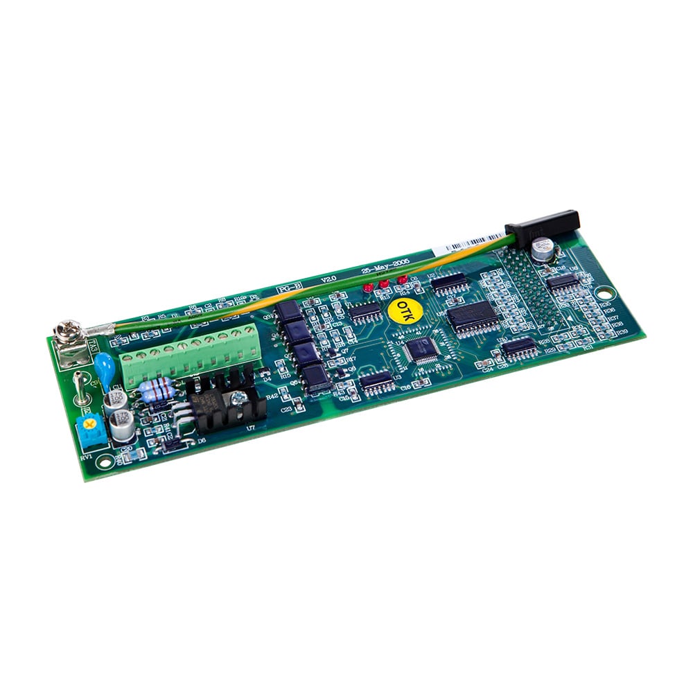 Изображение товара Интерфейсная плата подключения тахогенератора Веспер PG-B2 VSP1546