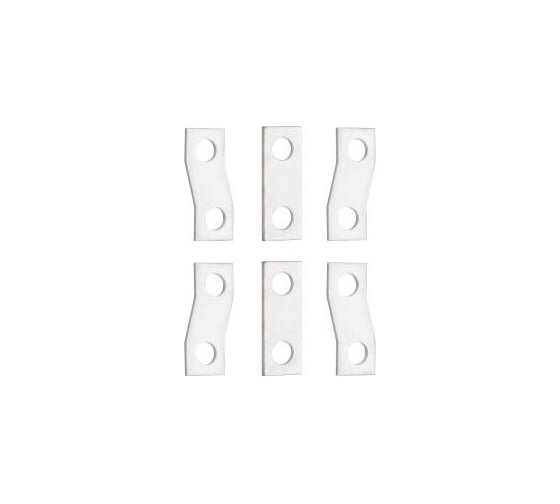 Изображение товара Соединительные пластины EKF 250А 6шт mccb99c-a-24-250a