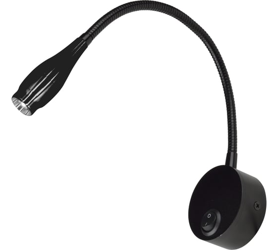 Изображение товара Настенный светодиодный светильник Uniel гибкий для интерьерного освещения ULT-F22-3W/4000K UL-00004240