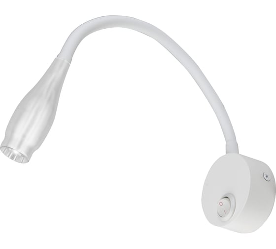 Изображение товара Настенный светодиодный светильник Uniel гибкий для интерьерного освещения ULT-F22-3W/4000K UL-00004239