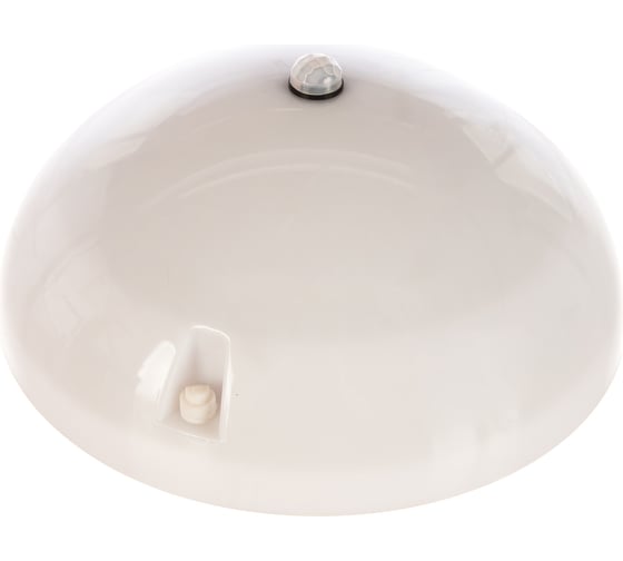 Изображение товара Светодиодный светильник с датчиком движения Uniel Круг ULW-K20D 12W/6000K UL-00005232