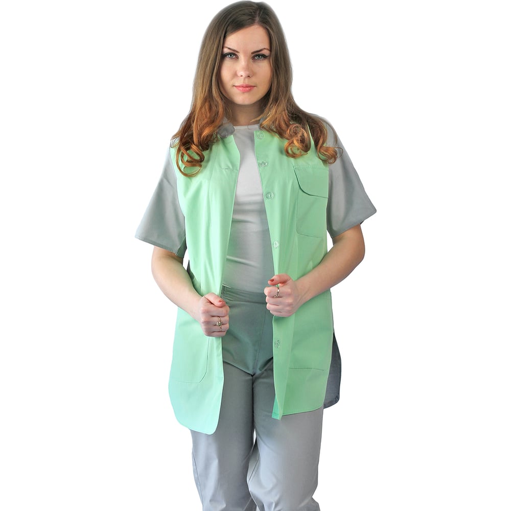 Изображение товара Женский костюм URSUS Октава ТОР591-304 56-58 водоотталкивающая ткань