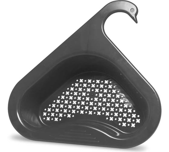 Изображение товара Органайзер для раковины (зеленый) Еврогрядка SWAN-green