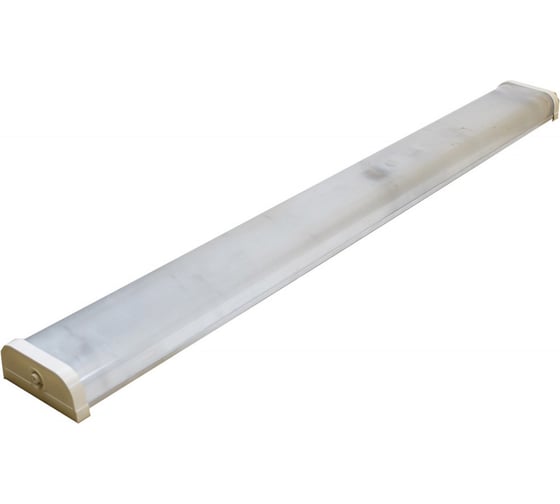 Изображение товара Светодиодный линейный светильник Uniel WHITE накладной ULO-C01A 32W/4000K/L125 IP40 UL-00005086