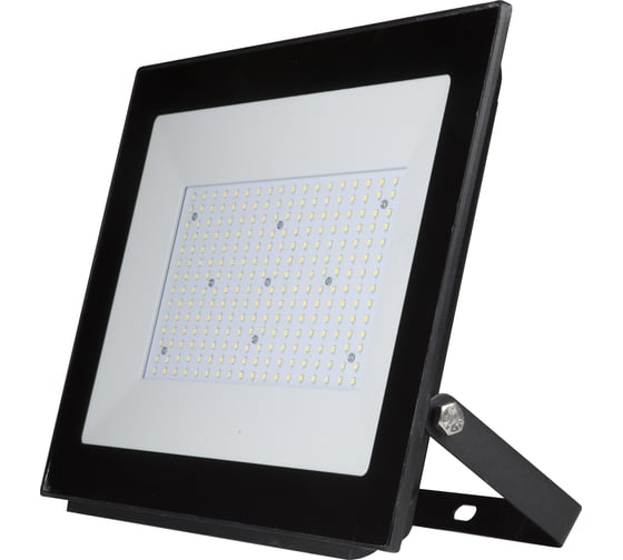 Изображение товара Светодиодный прожектор Uniel ULF-F20-150W/6500K IP65 195-250В BLACK UL-00005157