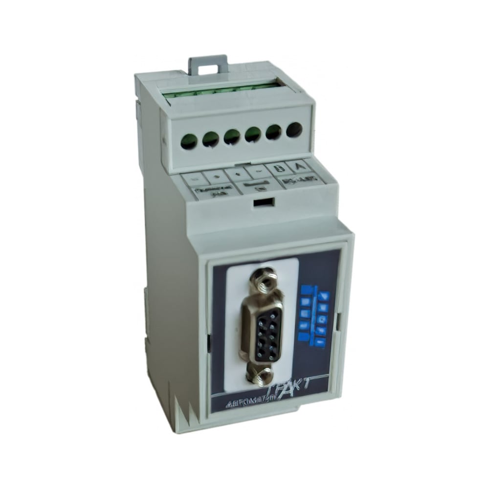 Изображение товара Модуль PROFIBUS-DP-S1-P1 Веспер VSP1549 для автоматизации промышленности