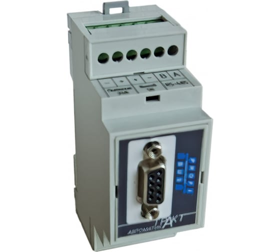 Изображение товара Модуль PROFIBUS-DP-S1-P1 Веспер VSP1549