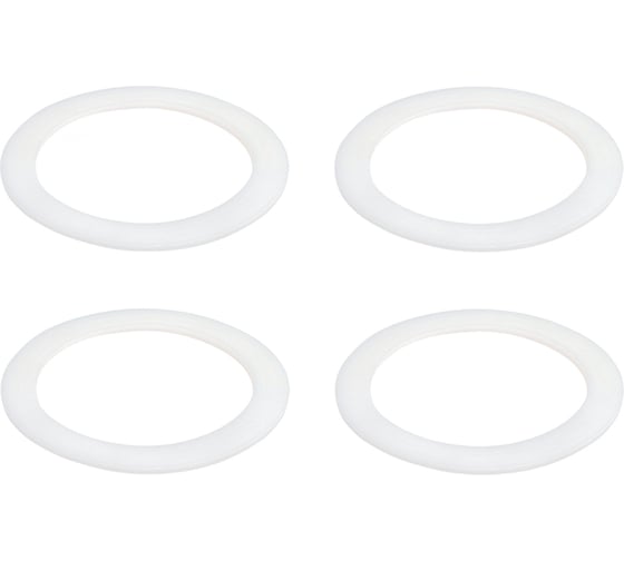 Изображение товара Комплект силиконовых колец для радиаторных футорок PROFACTOR 4 шт. 1" PF RR 558.4K