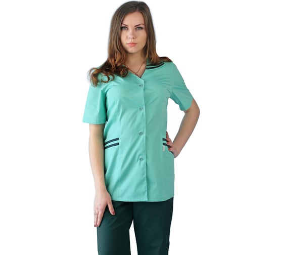 Изображение товара Женский костюм URSUS Сфера ТОР527-120; 52-54, 158-164