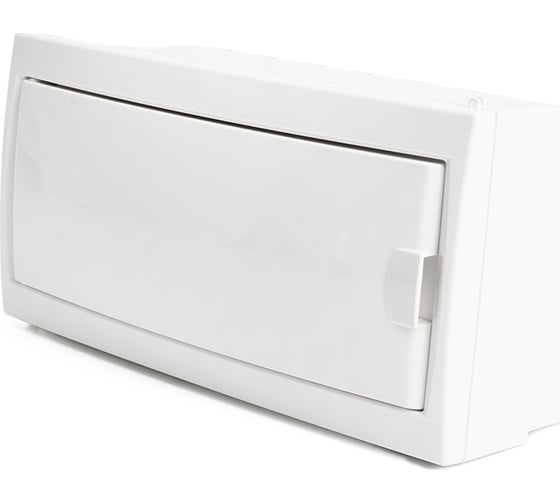 Изображение товара Настенный бокс STEKKER EBX50-3/12-20 12 модулей, белый, пластик, серия Standart 49644