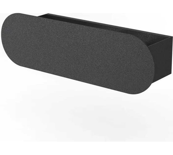 Изображение товара Крючки Граф Держалкин Round hook 30x9.2x9 черная Fl-ro-hook30-ч