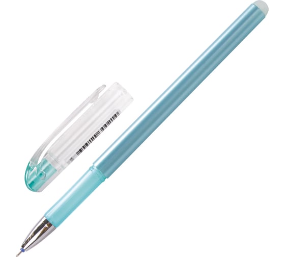 Изображение товара Стираемая гелевая ручка Staff college egp-664, синяя, комплект 12 штук, 0,38 мм 880467