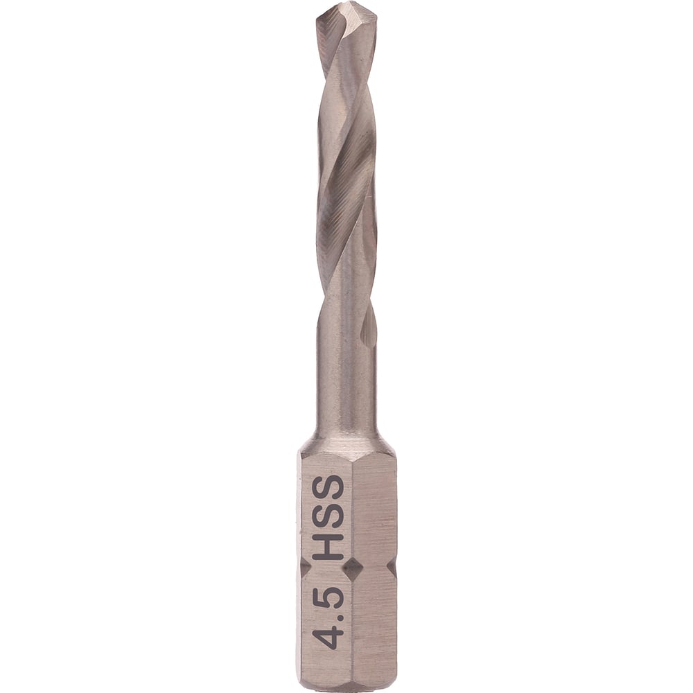 Изображение товара Сверло по металлу 4.5x46 мм HSS-G VOLKEL V67145 профессиональное сверление