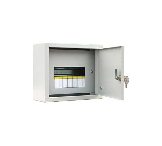 Изображение товара Металлический корпус DIRECT ELECTRIC щрн 12, 250x300x135 мм DE16202033
