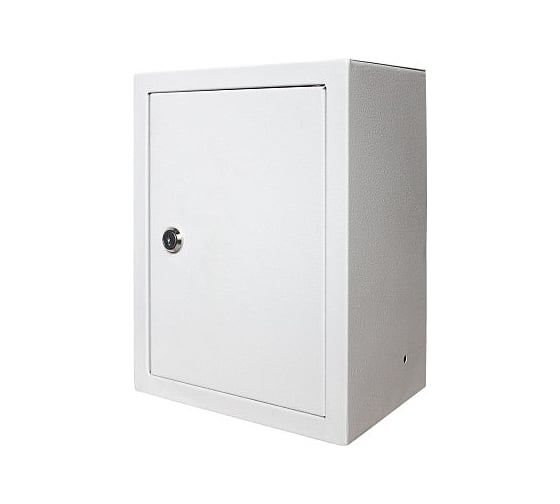 Изображение товара Металлический корпус DIRECT ELECTRIC ip 54, щмп 04, 400x300x155 мм DE16202016
