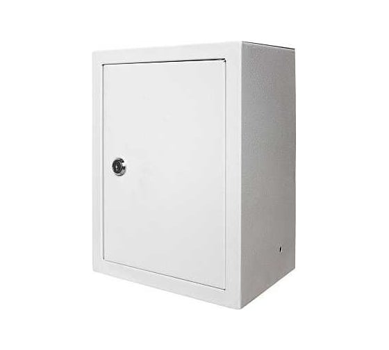 Изображение товара Металлический корпус DIRECT ELECTRIC ip 54, щмп 05, 400x400x155 мм DE16202064
