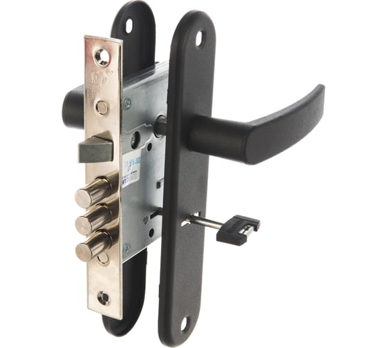 Изображение товара Врезной замок BORDER 76704-ЗВ9-8/13.СП1.РФ61-010Ш 6647