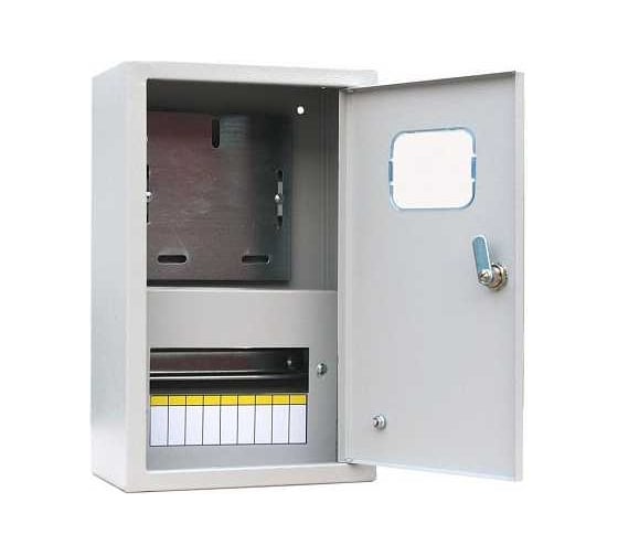 Изображение товара Металлический корпус DIRECT ELECTRIC щру 3н-12, 500x300x147 мм DE16202052