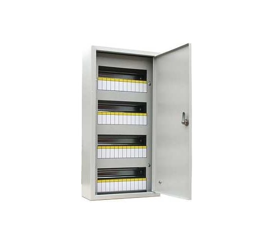 Изображение товара Металлический корпус DIRECT ELECTRIC щрн 48, 600x300x125 мм DE16202037