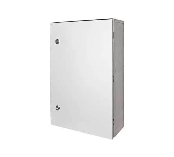 Изображение товара Металлический корпус DIRECT ELECTRIC щмп 10 ip31, 1000x650x250 мм DE16202093