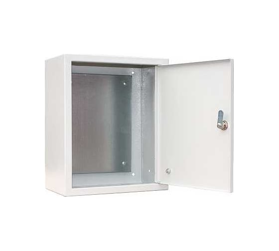 Изображение товара Металлический корпус DIRECT ELECTRIC щмп 03 ip31, 360x300x155 мм DE16202007